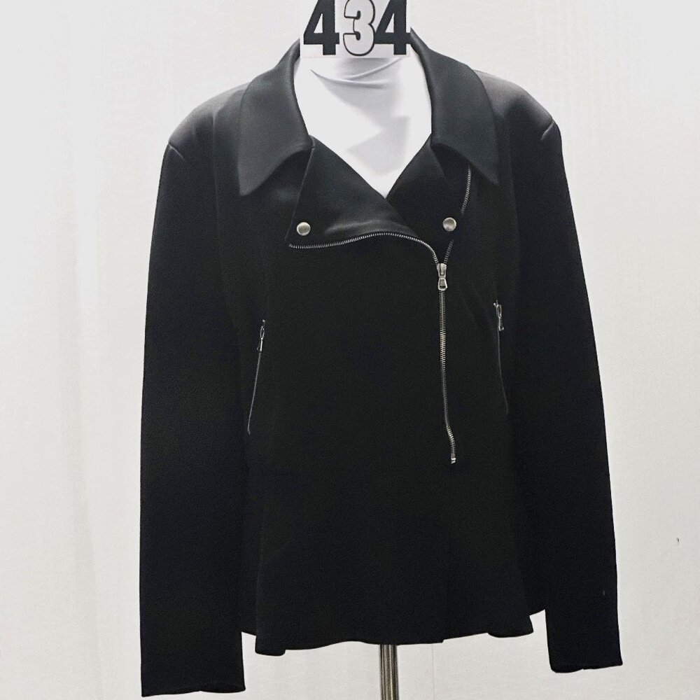 Black Stylish Jacket